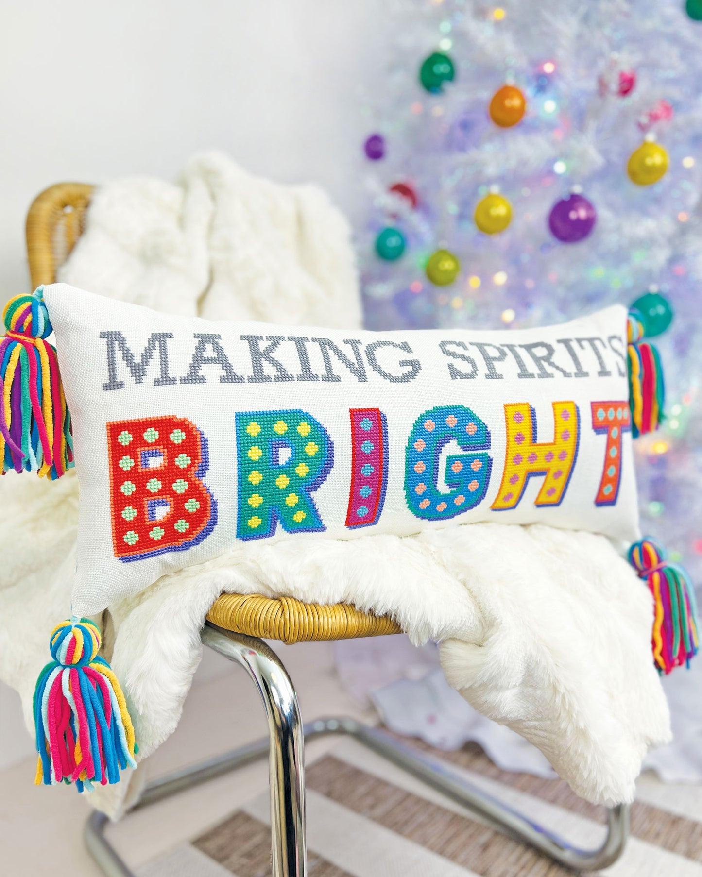Making Sprits Bright by Satsuma Street