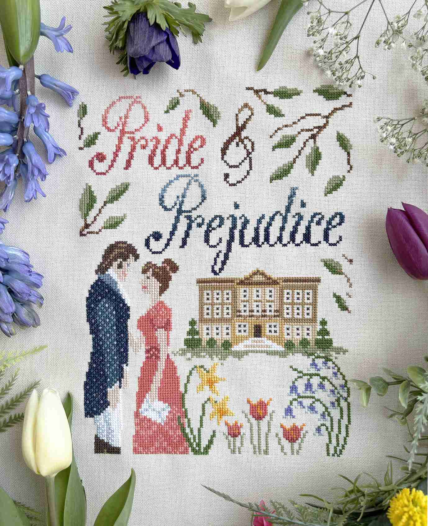 ✩Preorder✩ Pride and Prejudice by Love Poppet