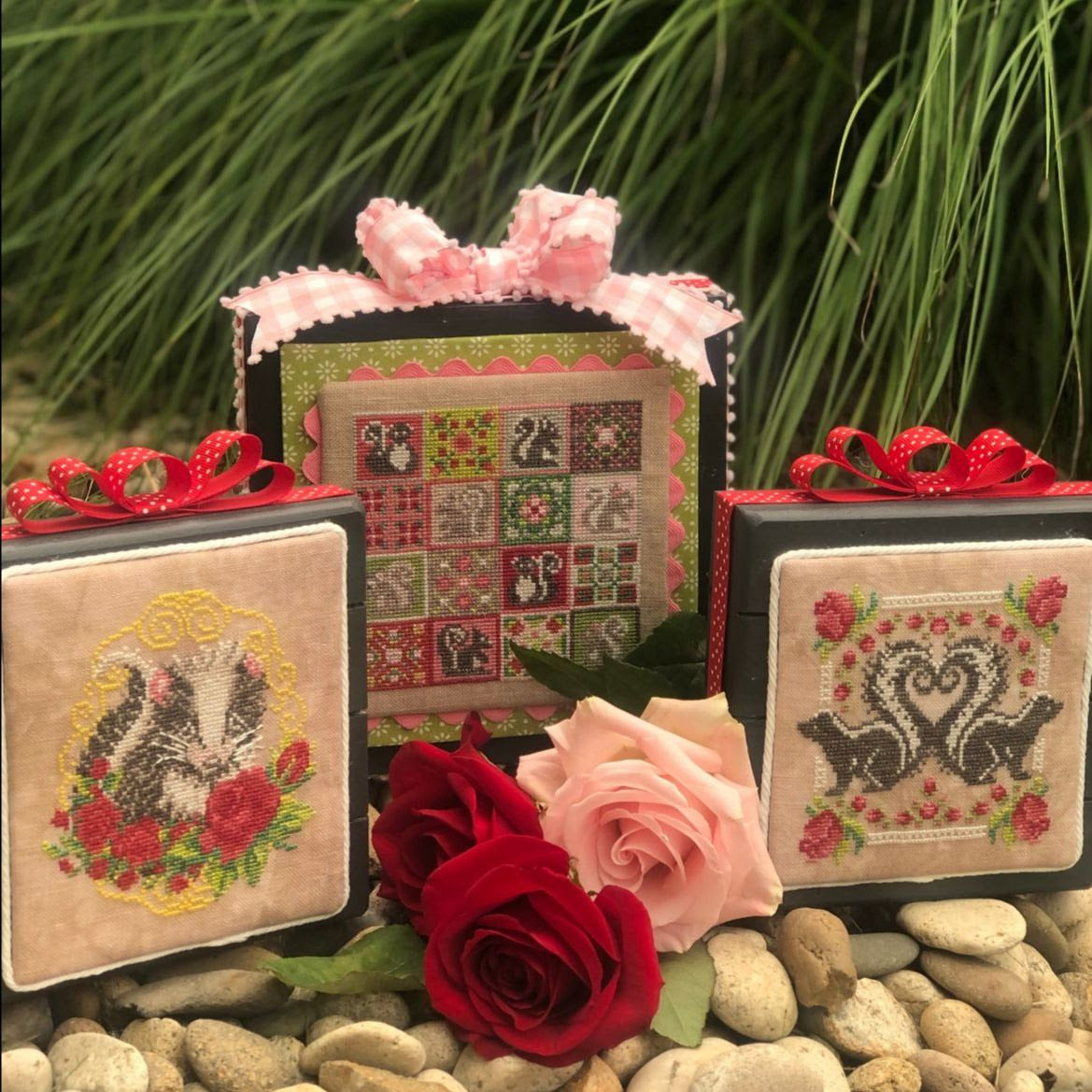 So Stinkin' Cute from Dirty Annie for Needlework Marketplace