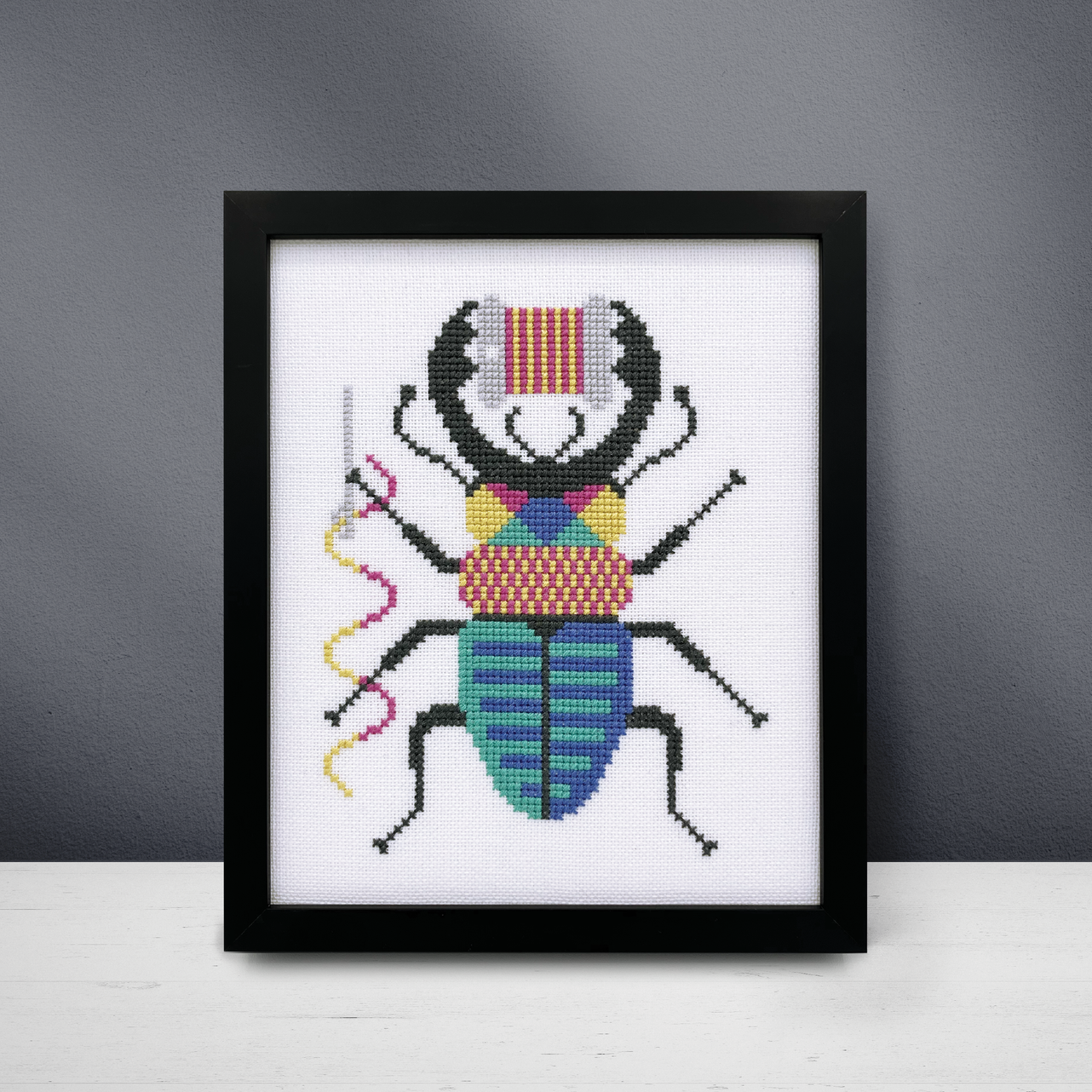✩Preorder✩ Stitchy Bug by Boomerang Stitches