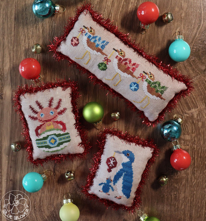 ✩November 25' Preorder✩ Merry Menagerie 2024 by The Blue Flower