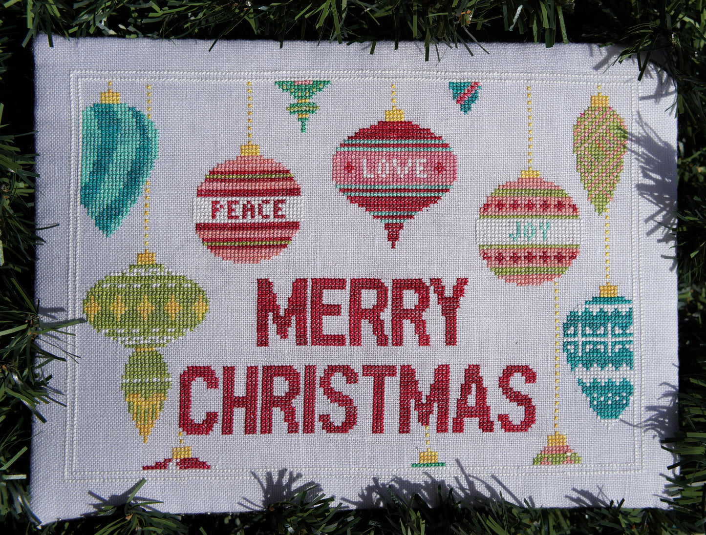 ✩November 25' Preorder✩ Mid-Century Greetings by Wildflower Stitching