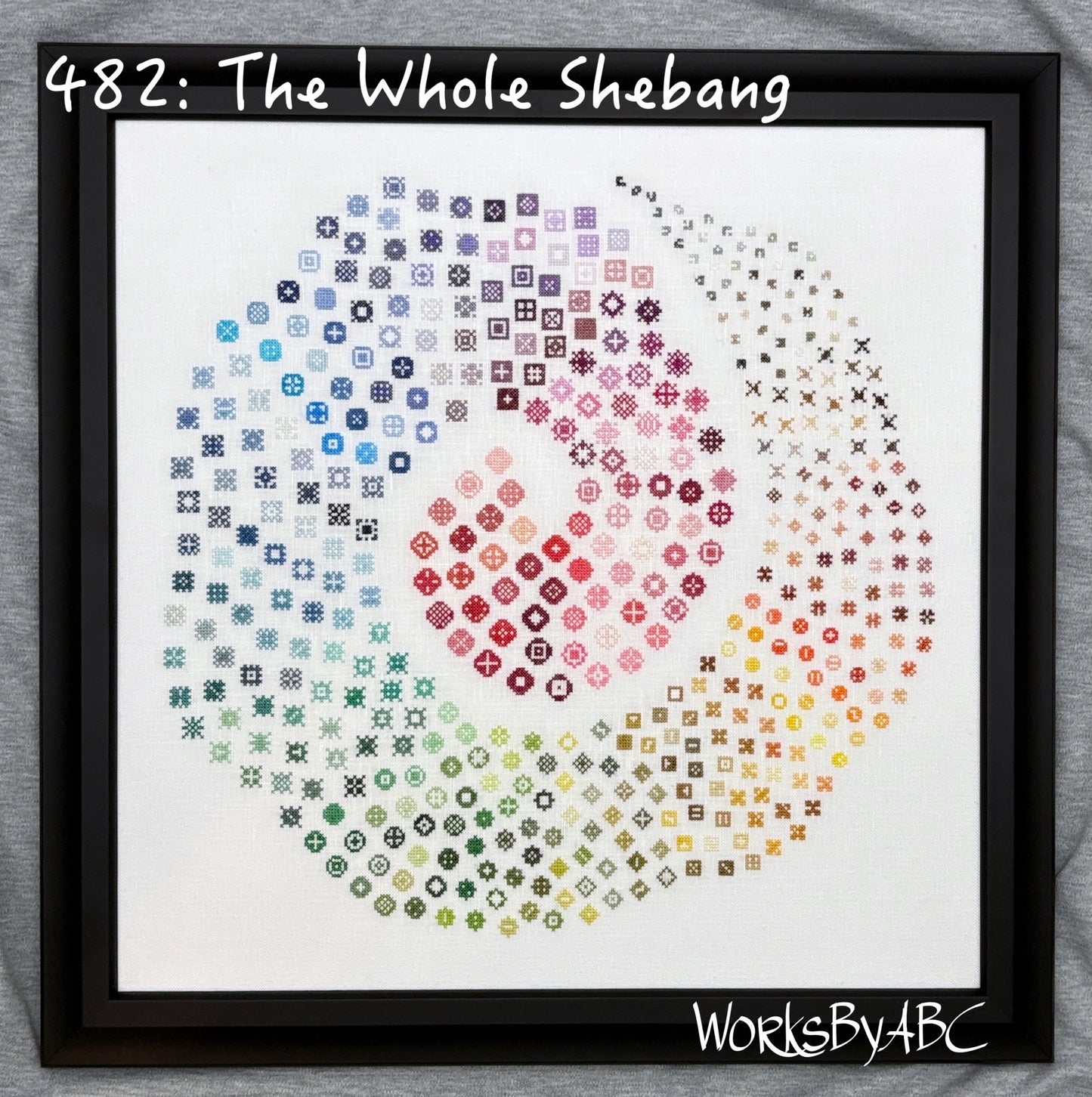 482: The Whole Shebang by WorksByABC