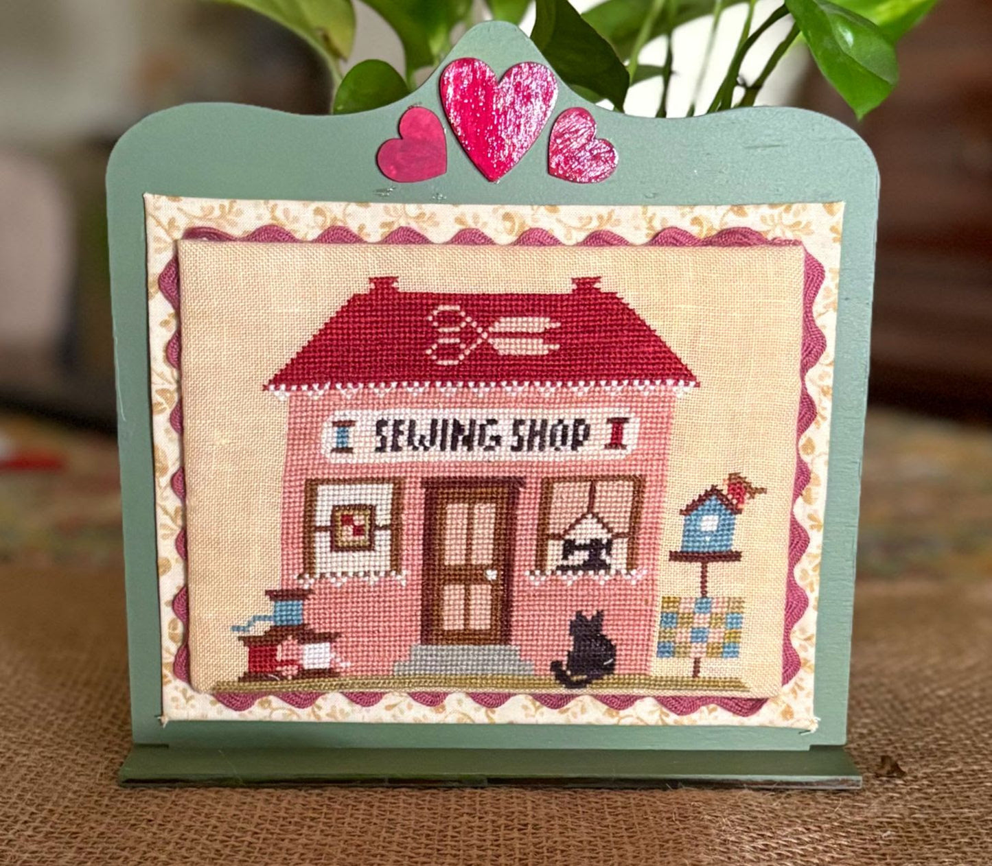 Sewing Shop by MTVDesigns