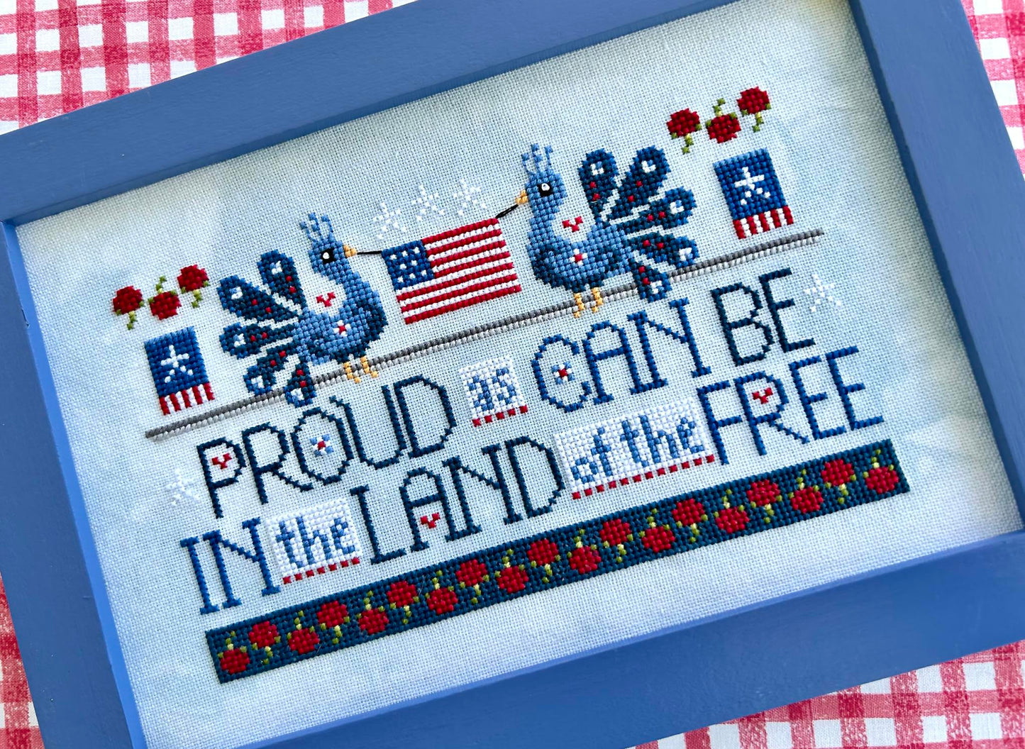 WordyBirds - July by Sweet Wing Studio