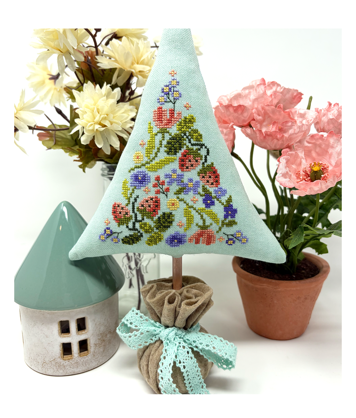 *Preorder* Spring Foliage Tree by Tiny Modernist
