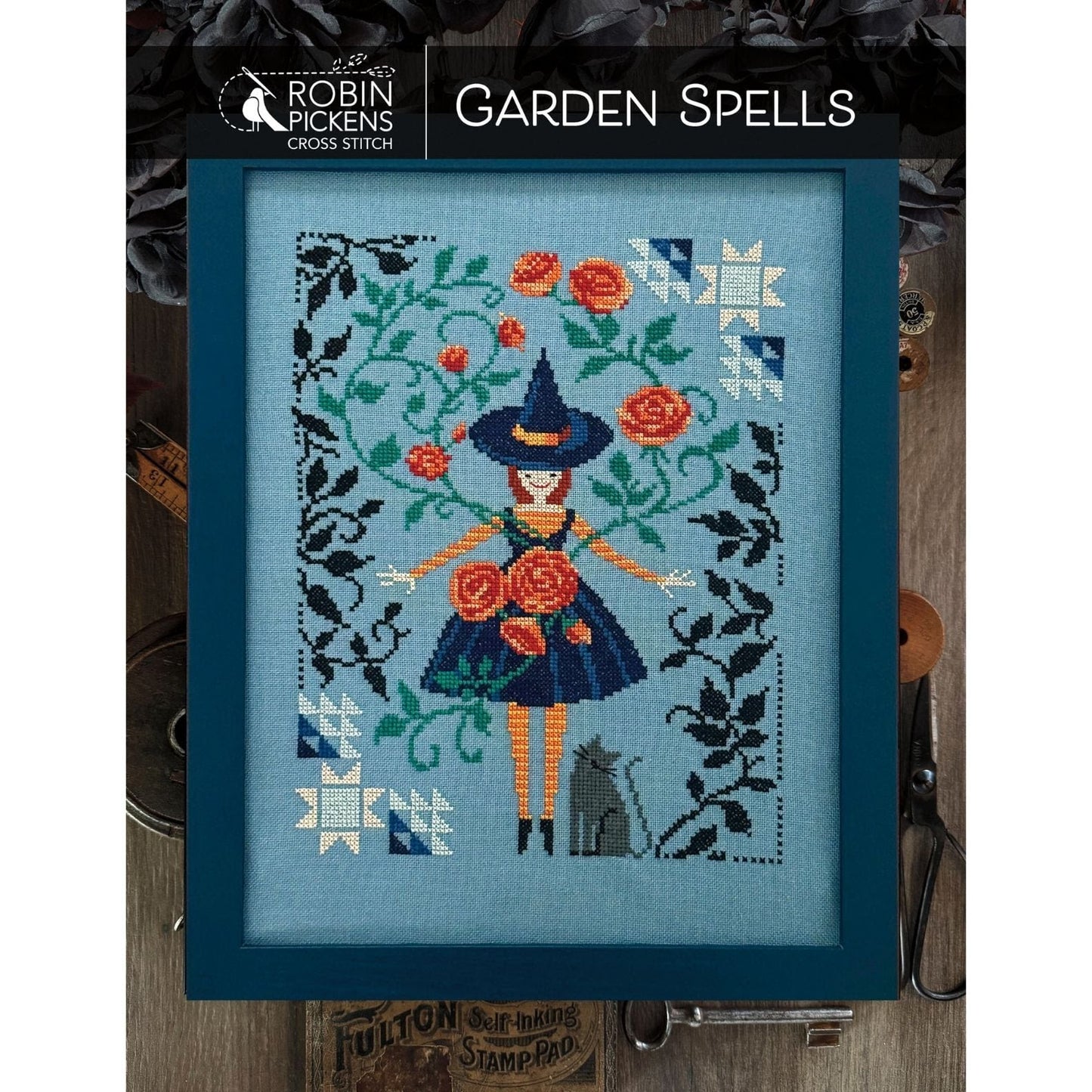 *Preorder* Garden Spells by Robin Pickens