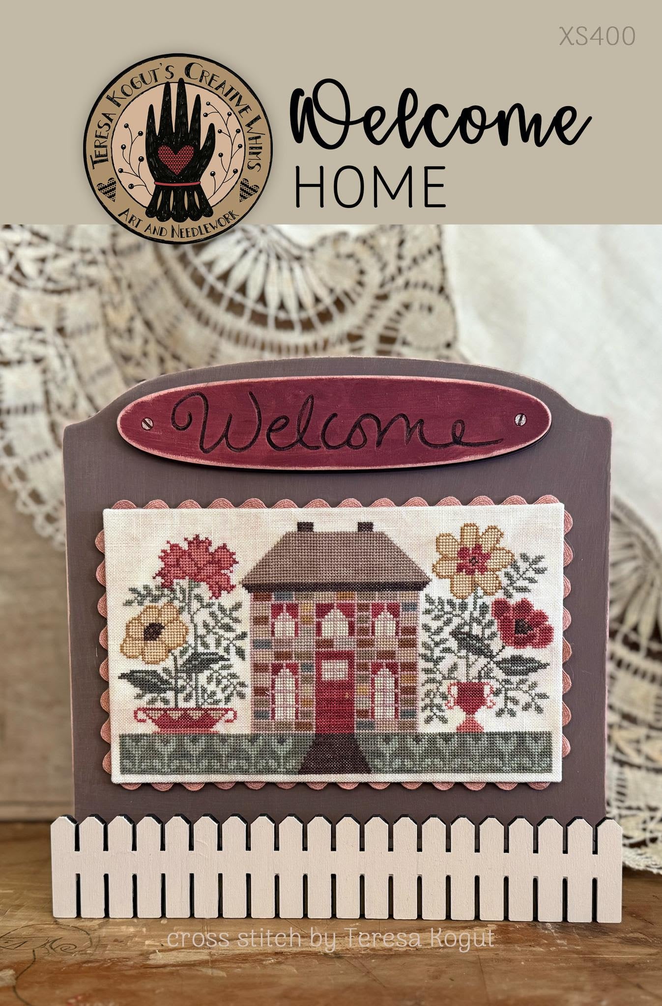 Welcome Home by Teresa Kogut