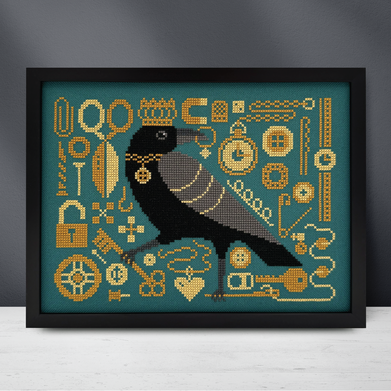 *Preorder* Tanner's Trinkets by Boomerang Stitches