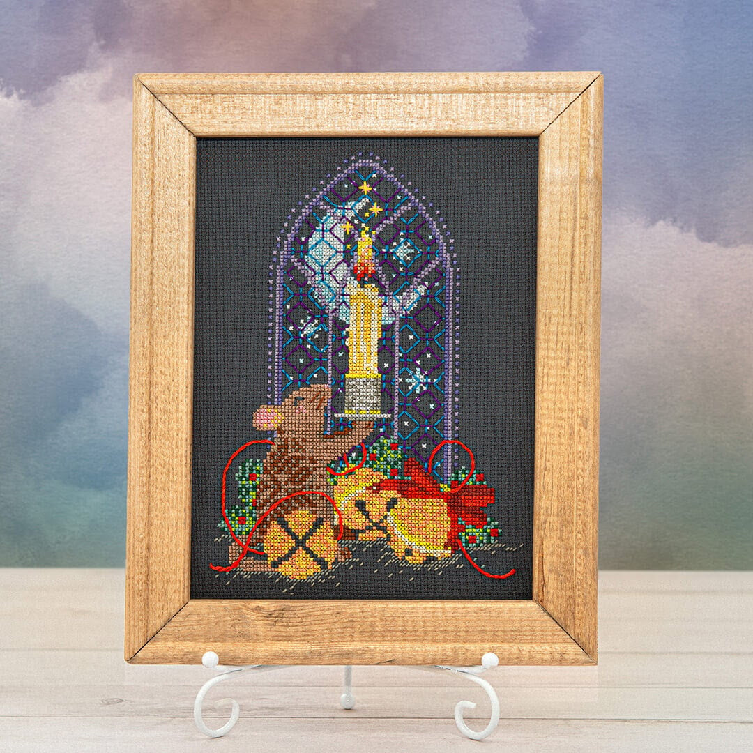 *Preorder* Quiet as a Church Mouse by Counting Puddles