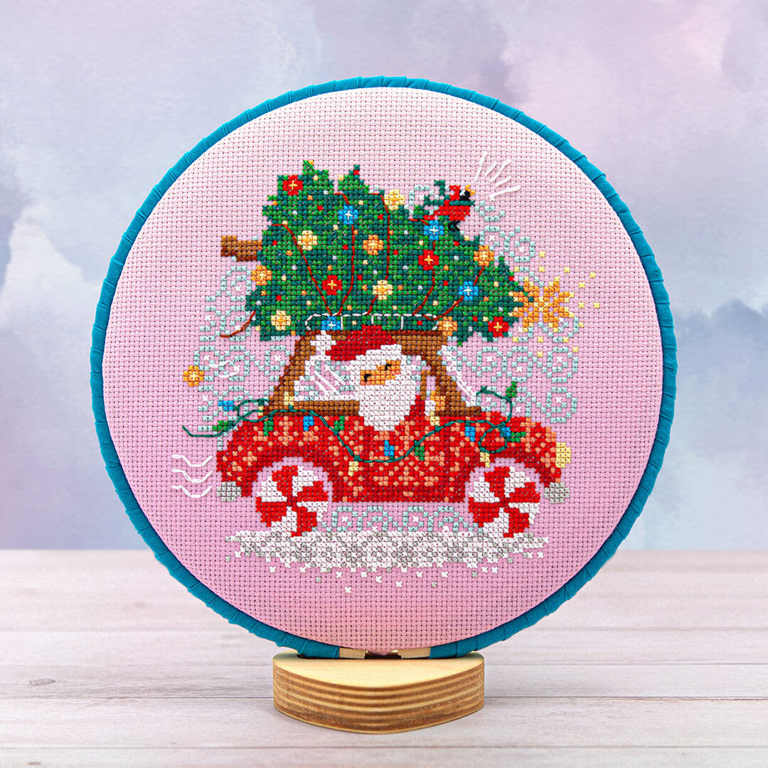 *Preorder* Santa's Coming to Town by Counting Puddles