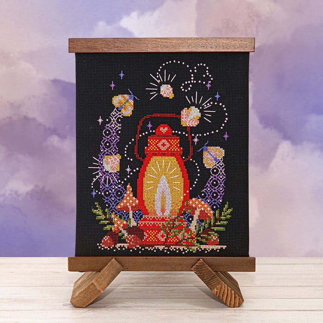 *Preorder* Woodland Aglow by Counting Puddles