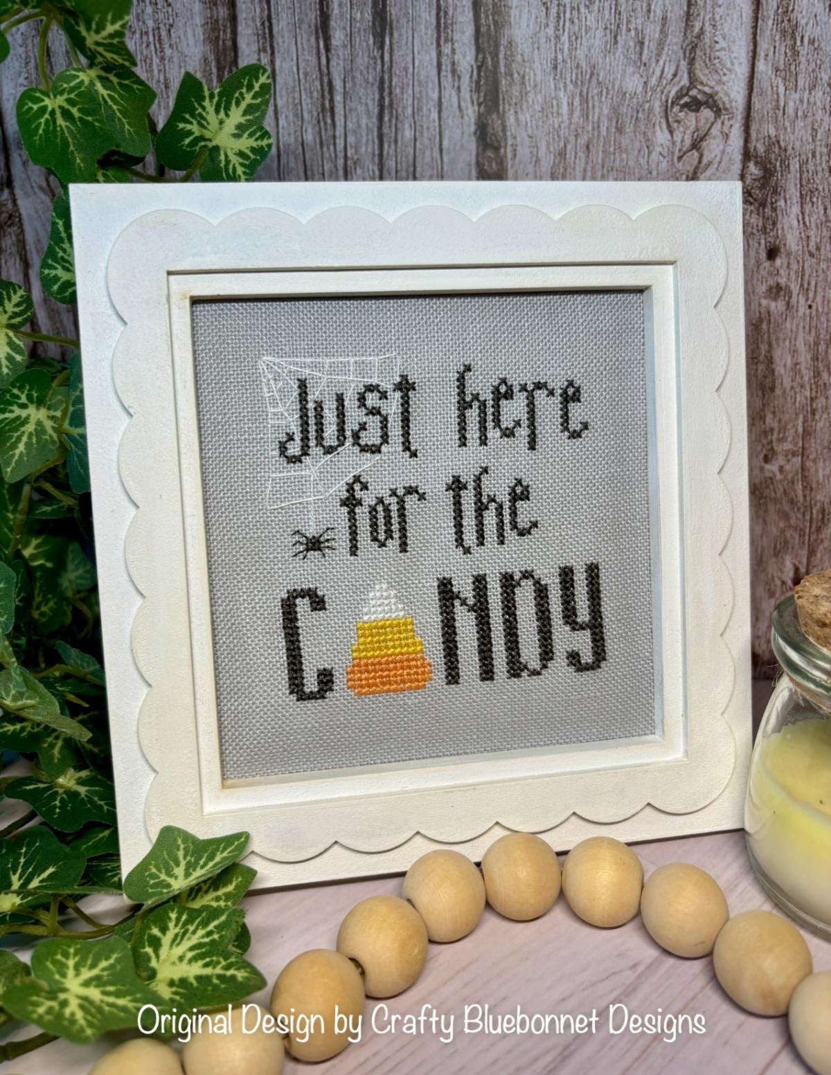 *Preorder* Here for the Candy by Crafty Bluebonnet