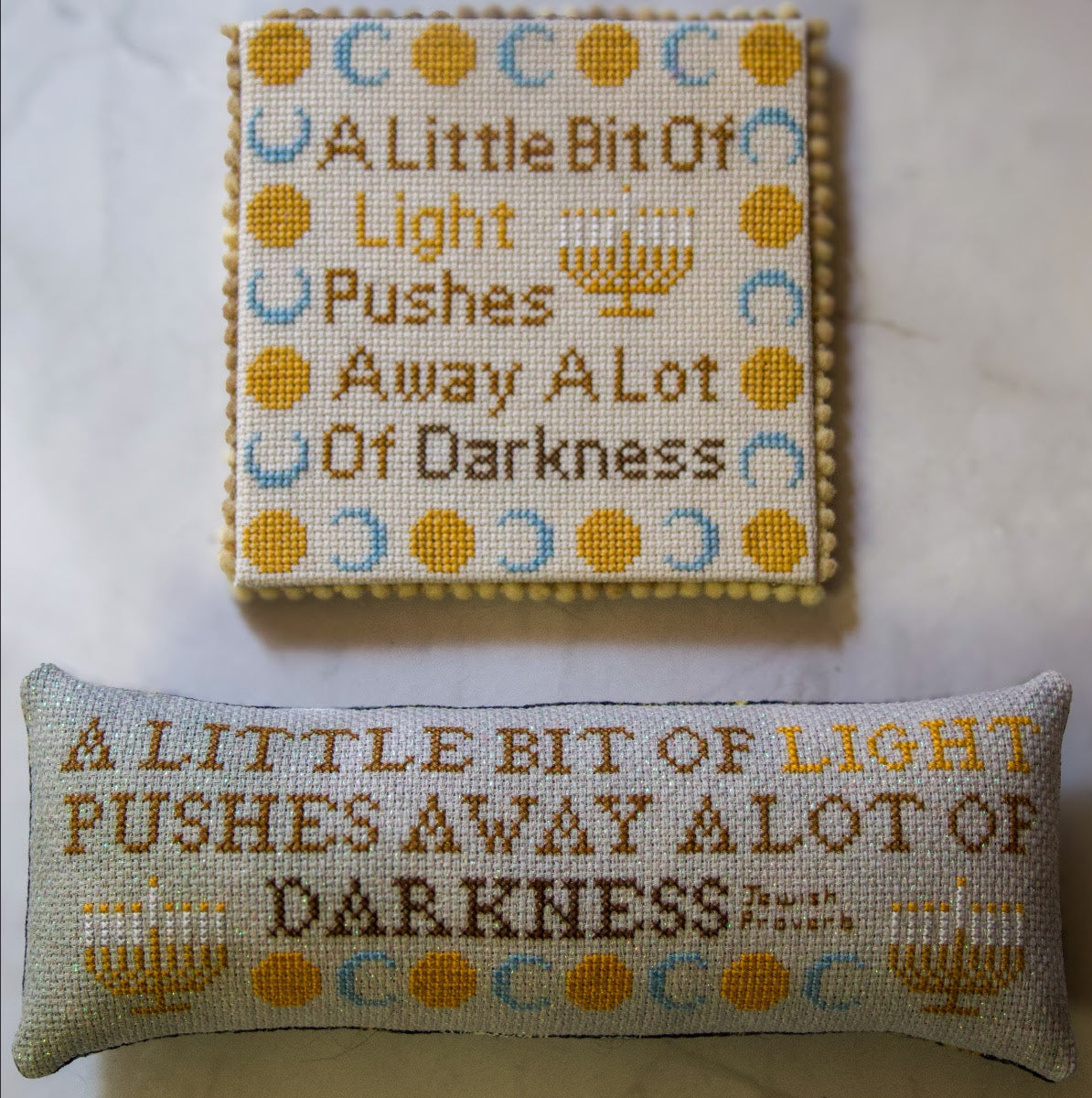 *Preorder* A Little Bit of Light by SamBrie Stitches