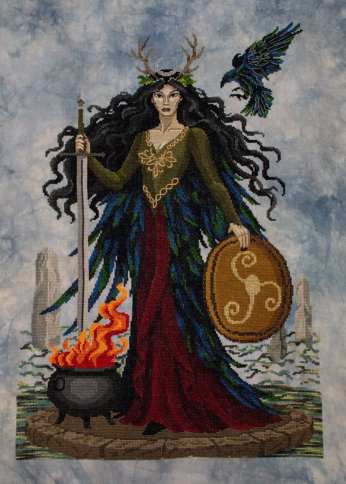 *Preorder* The Morrigan by The Fabled Hollow