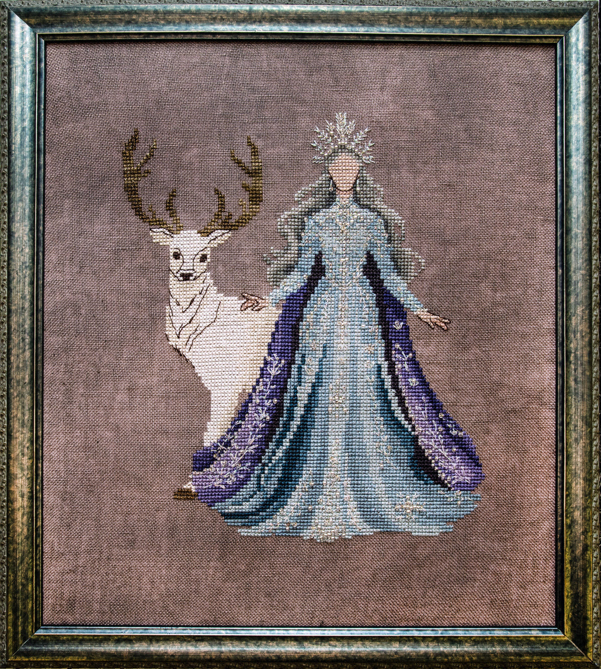 *Preorder* Maiden of Winter by The Fabled Hollow