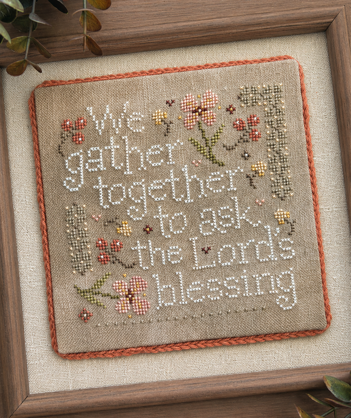 *Preorder* We Gather Together by Sweet Wing Studio