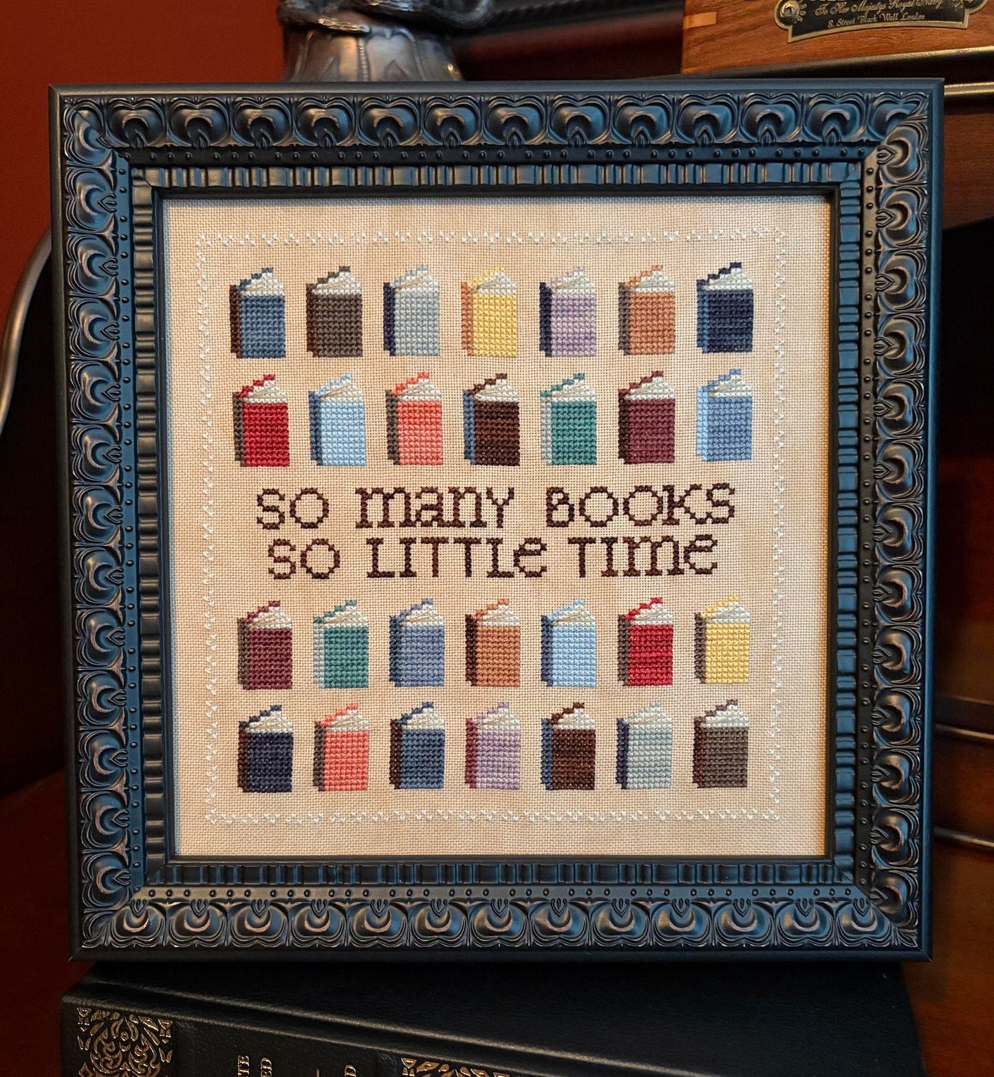 *Preorder* So Many Books by Sweet Wing Studio