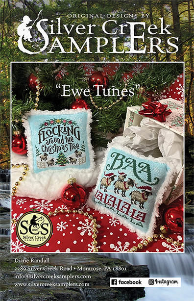 *Preorder* Ewe Tunes by Silver Creek Samplers