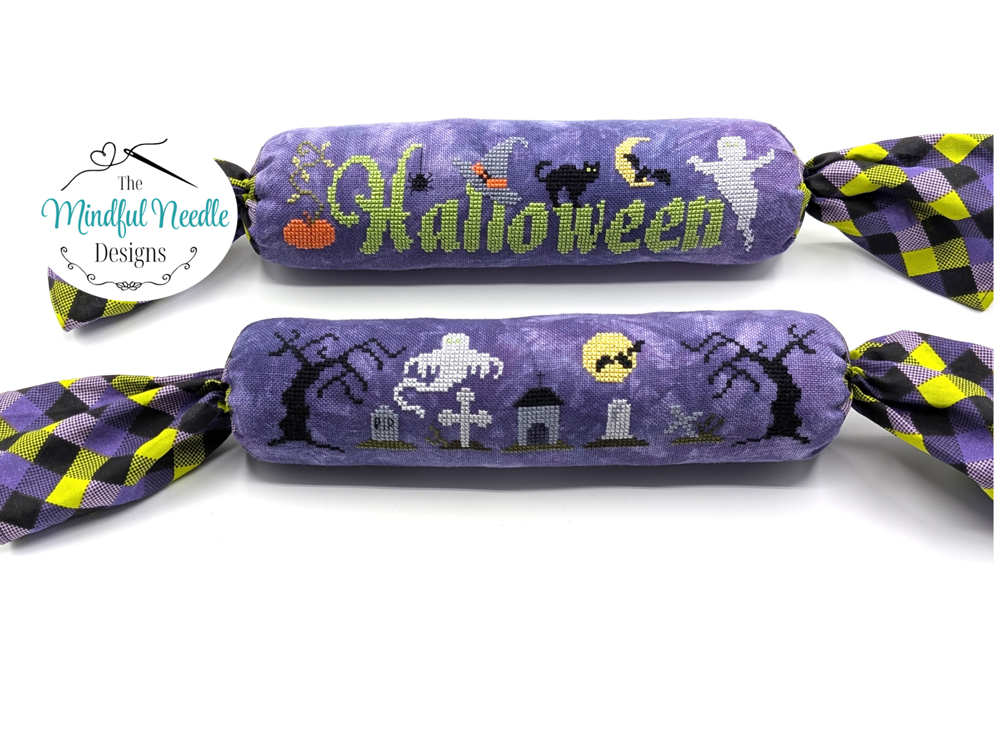 *Preorder* Halloween Crackers by The Mindful Needle