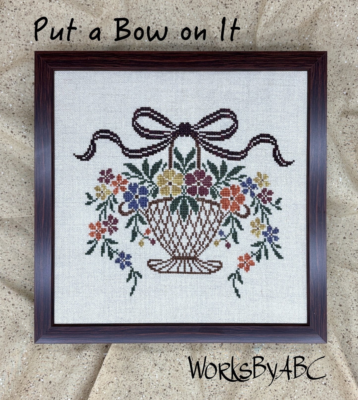 *Preorder* Put a Bow on It by WorksByABC