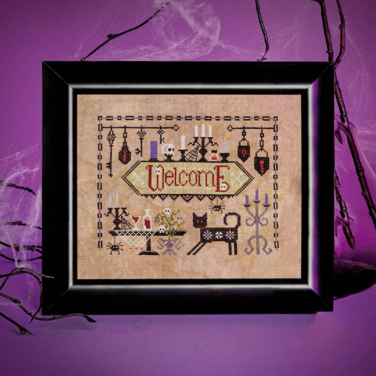 *Preorder* Witch's Welcome by Dirty Annie's Southern Style