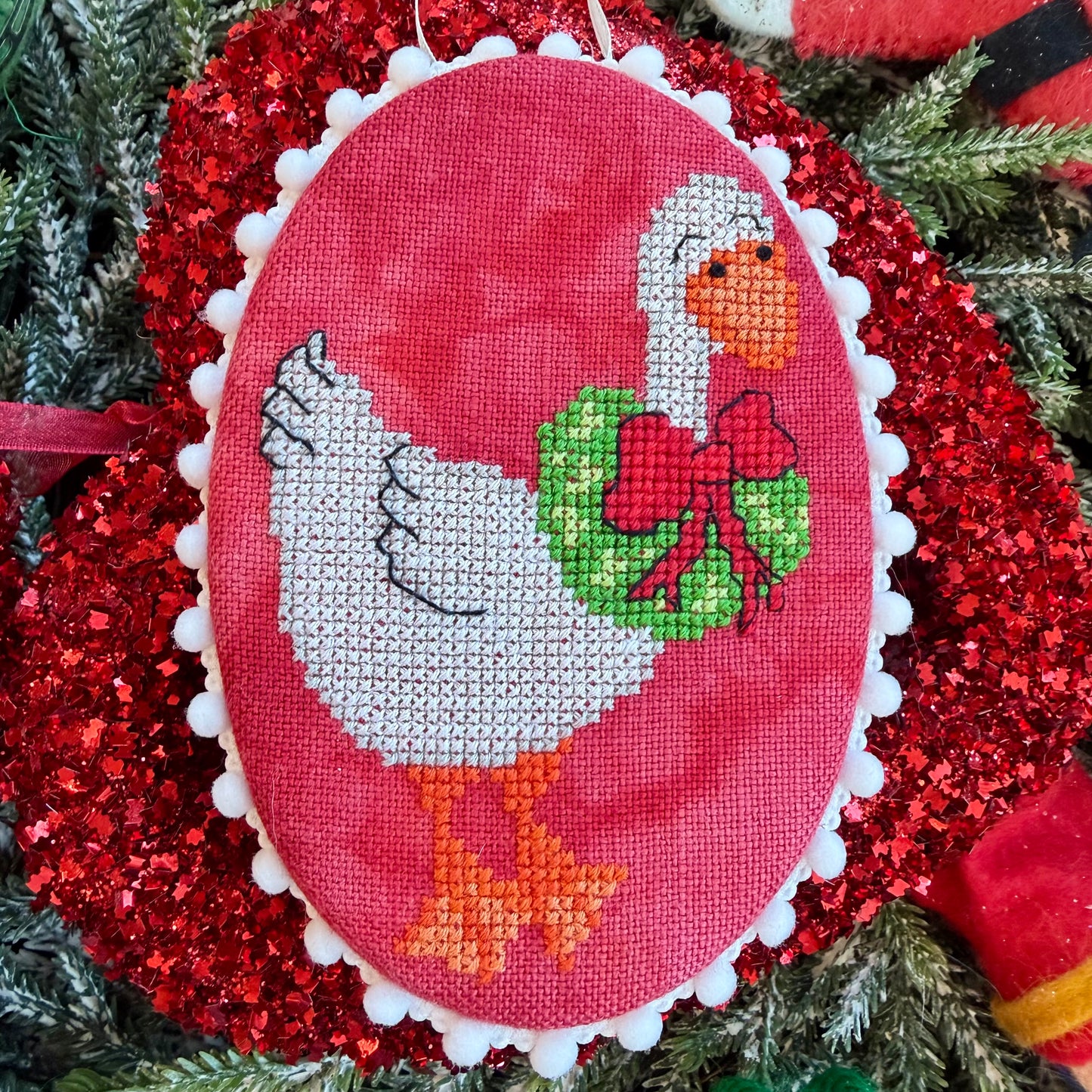*Preorder* Jolly Goose by Luhu Stitches