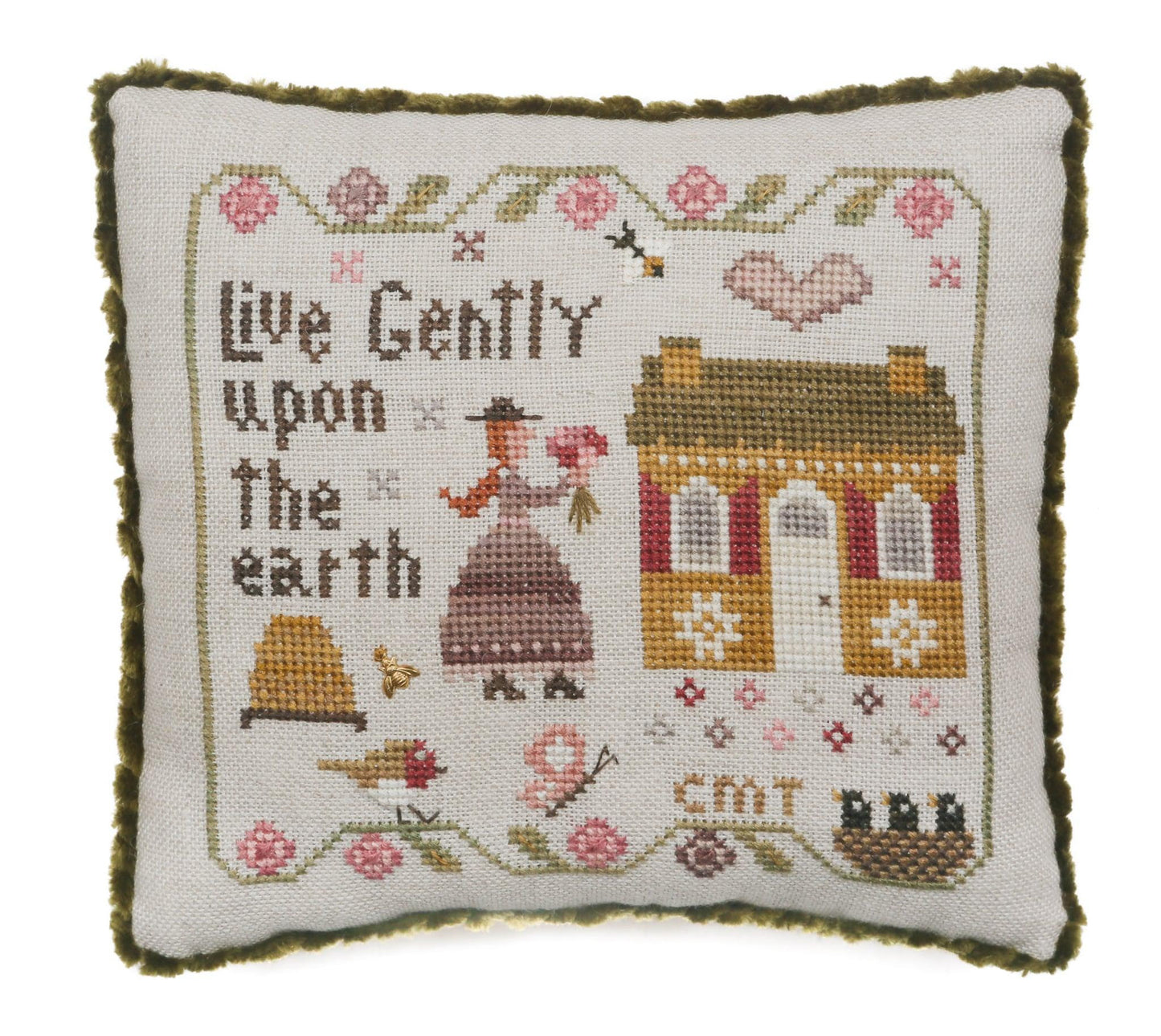 *Preorder* Live Gently by Heart in Hand