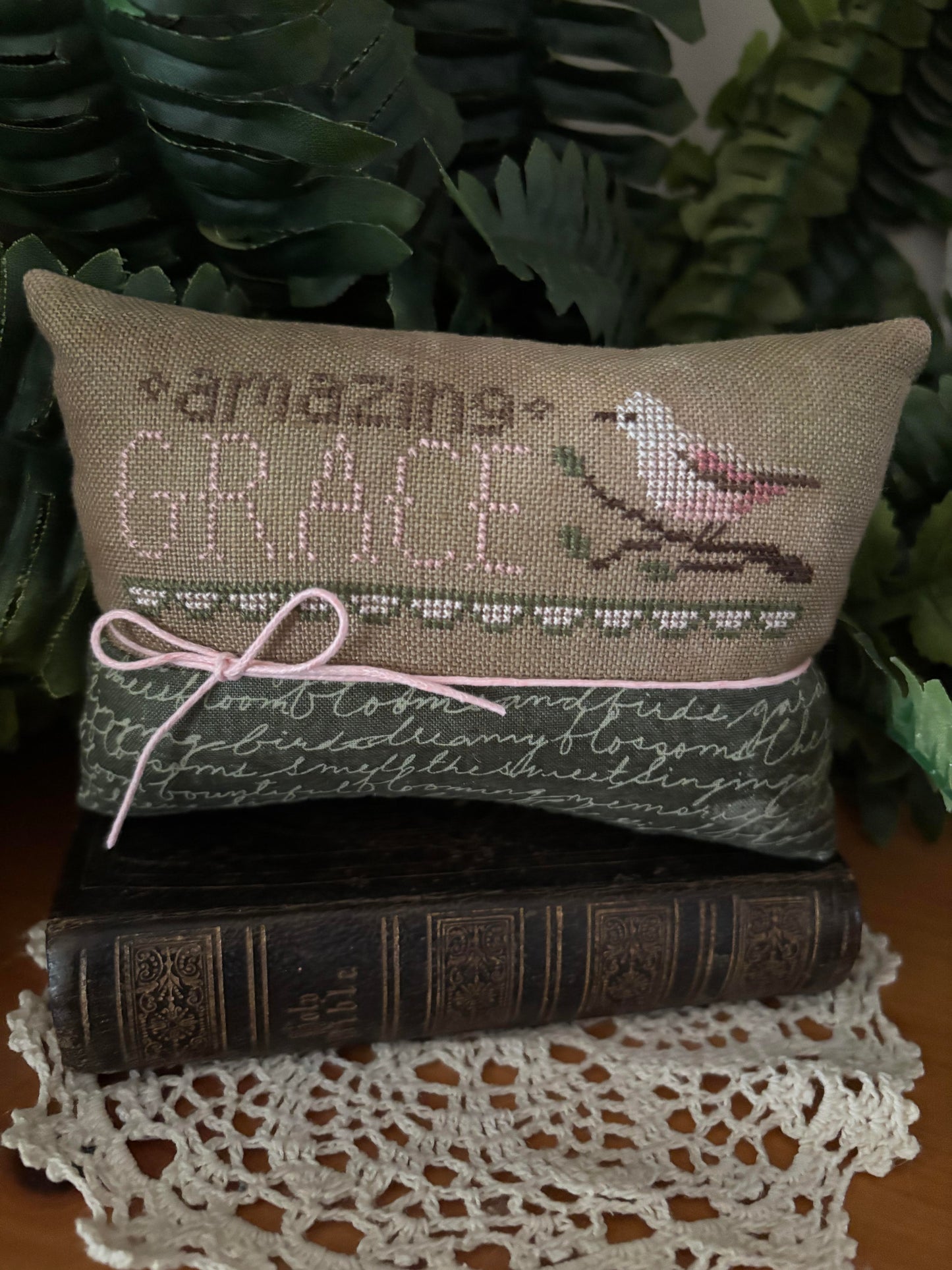 *Preorder* Amazing Grace by Darlene D'Eon