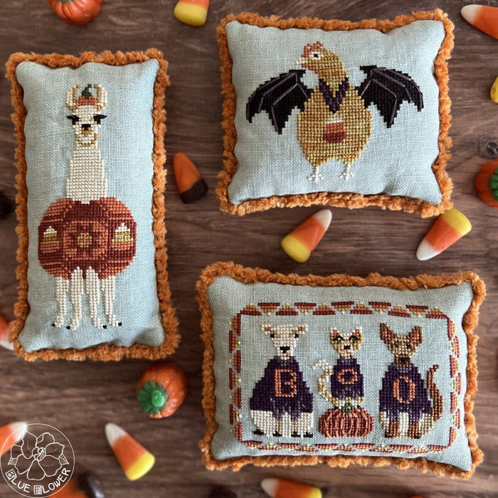 *Preorder* Candy Corn Crew by The Blue Flower