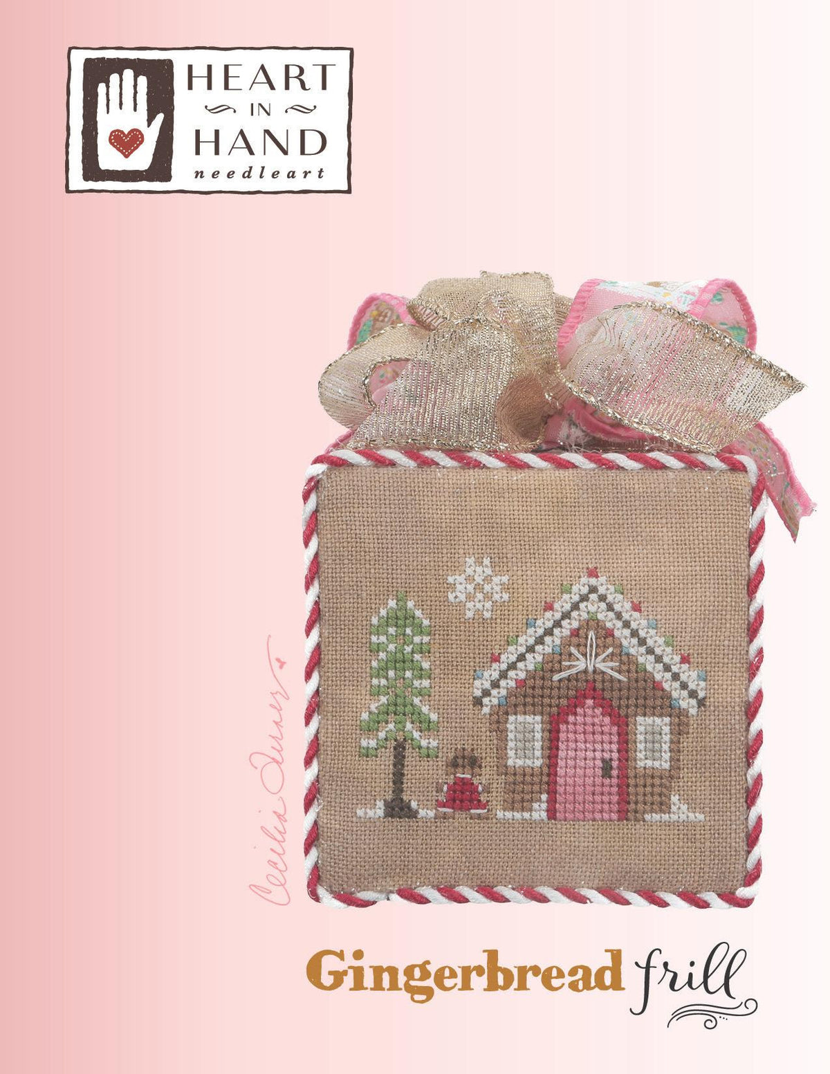 *Preorder* Gingerbread Frill by Heart in Hand