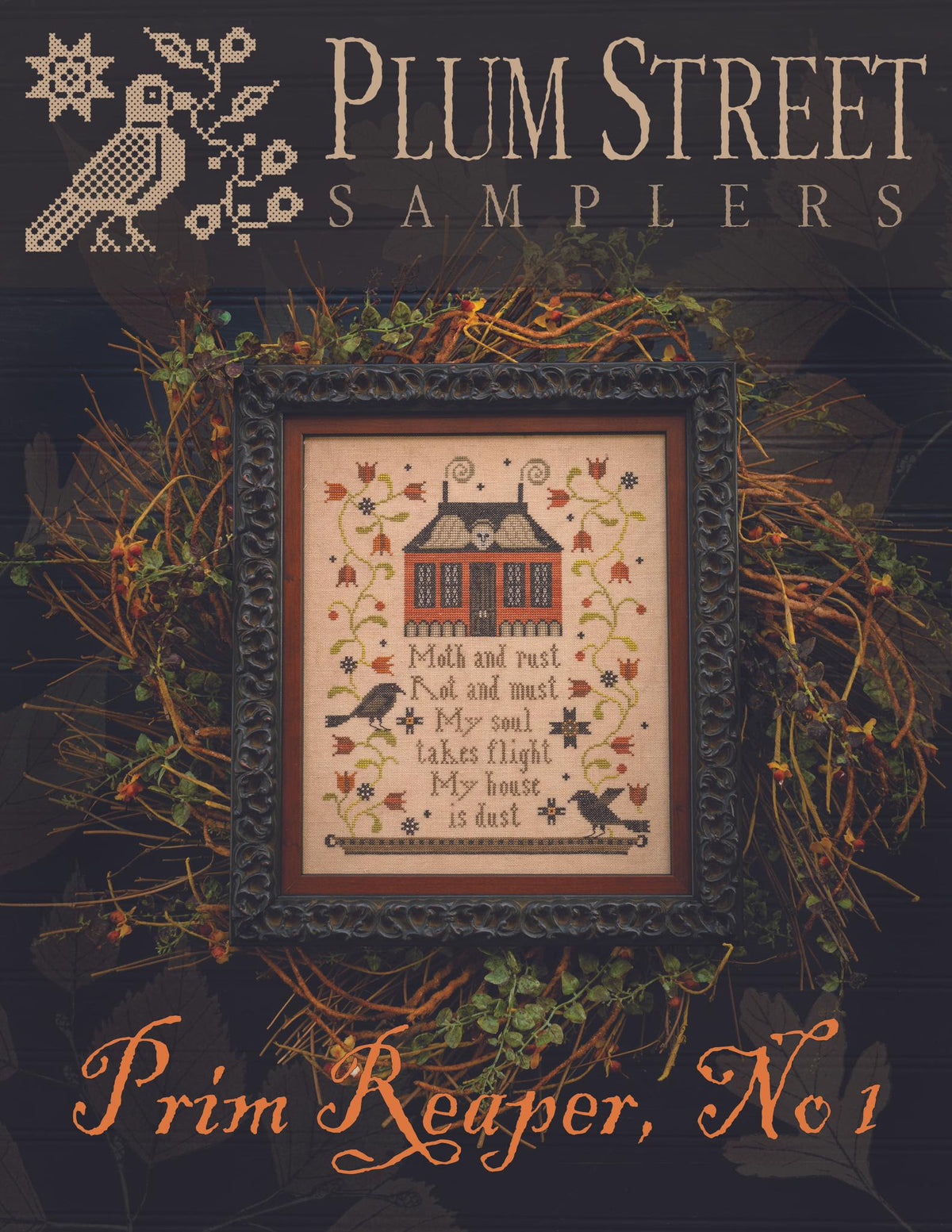 *Preorder* Prim Reaper No. 1 by Plum Street Samplers