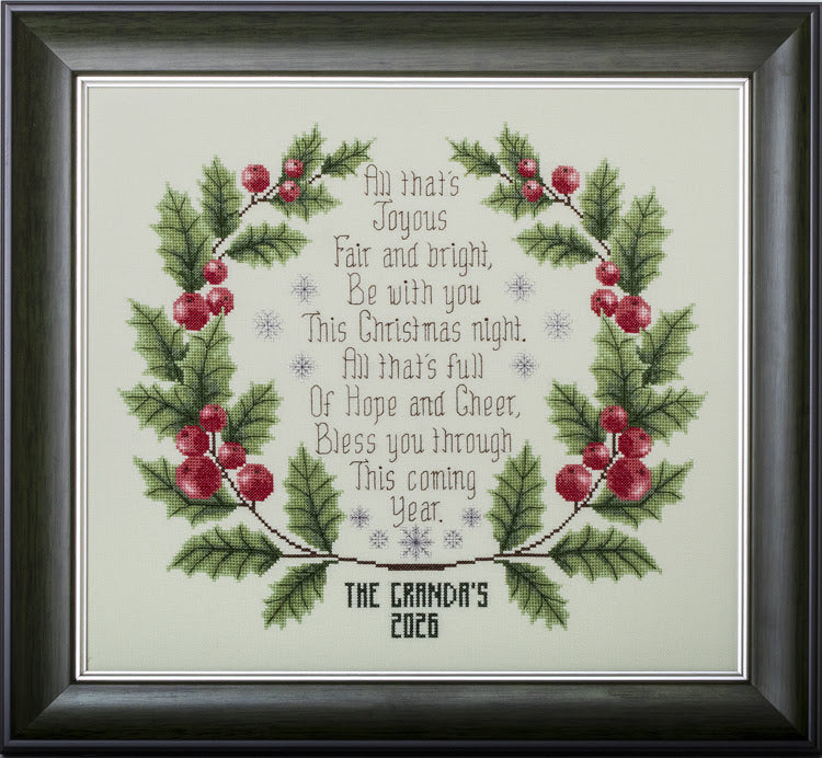 Christmas Blessings by Glendon Place