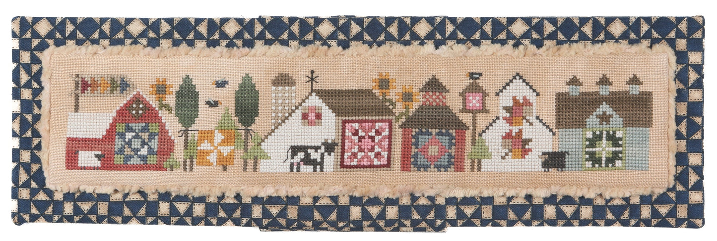 ✩Preorder✩ Quilted Tiny Town by Heart in Hand