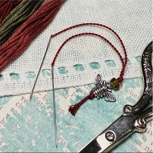 ✩Preorder✩ Fall Bee Thread Hopper by My Big Toe