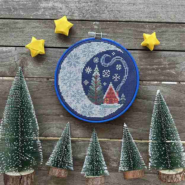 ✩Preorder✩ Winter Moon by Love Poppet