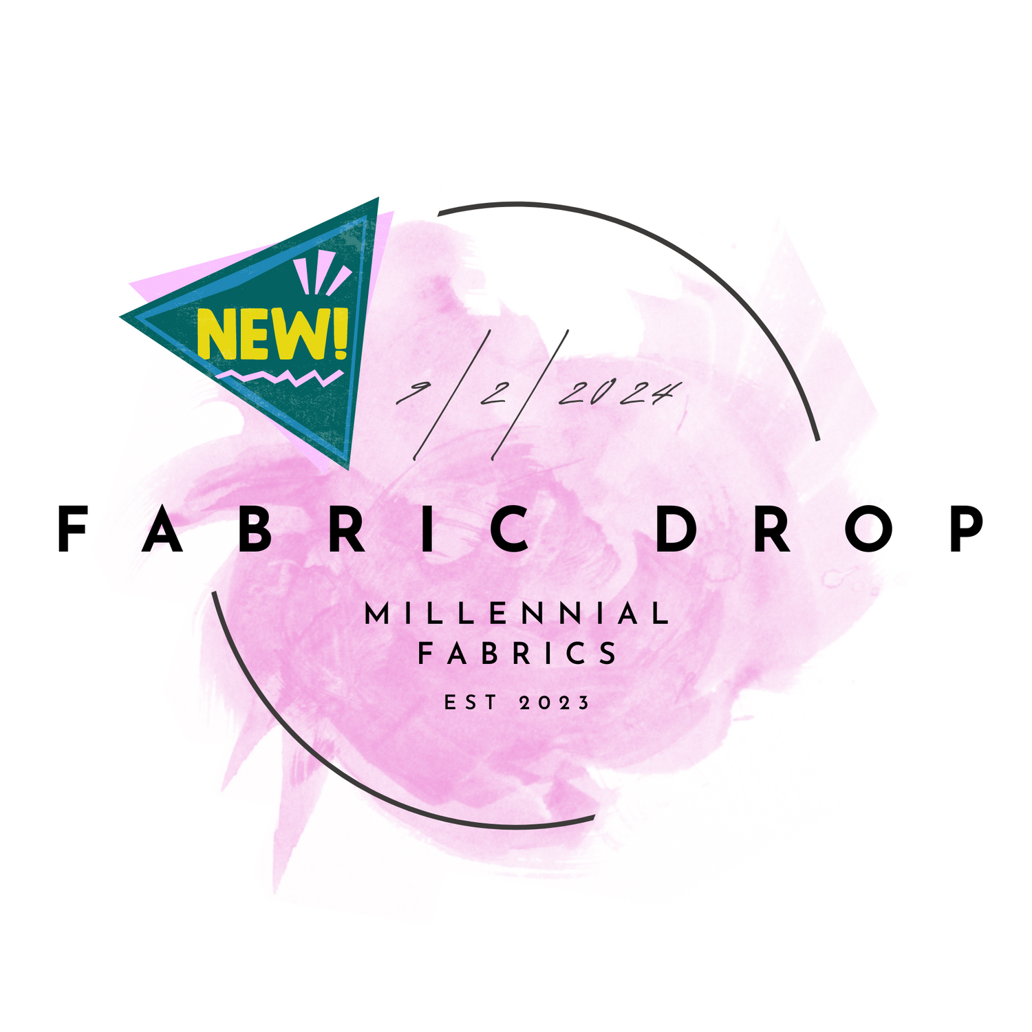 9/2 Fabric Drop