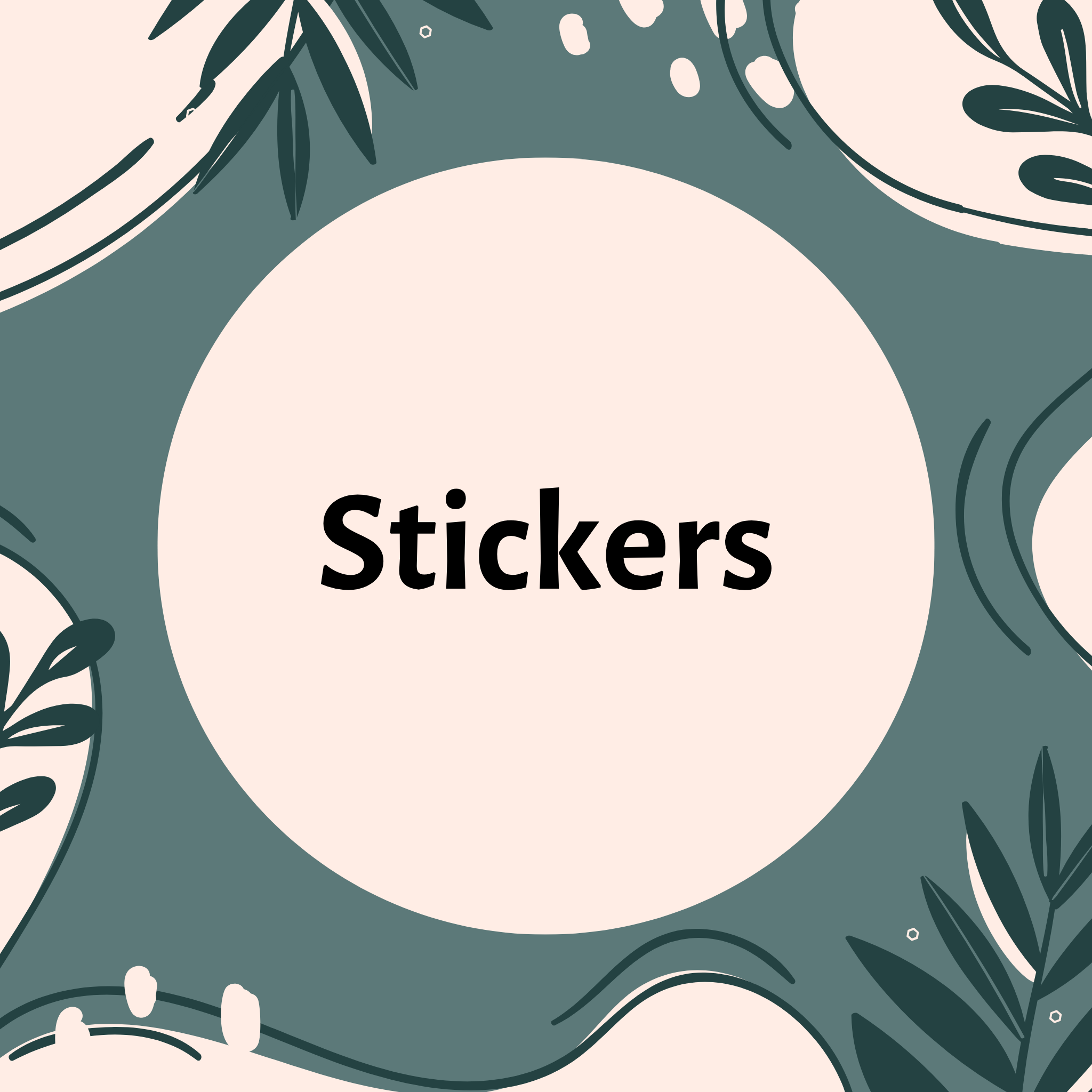 Stickers – Millennial Fabrics