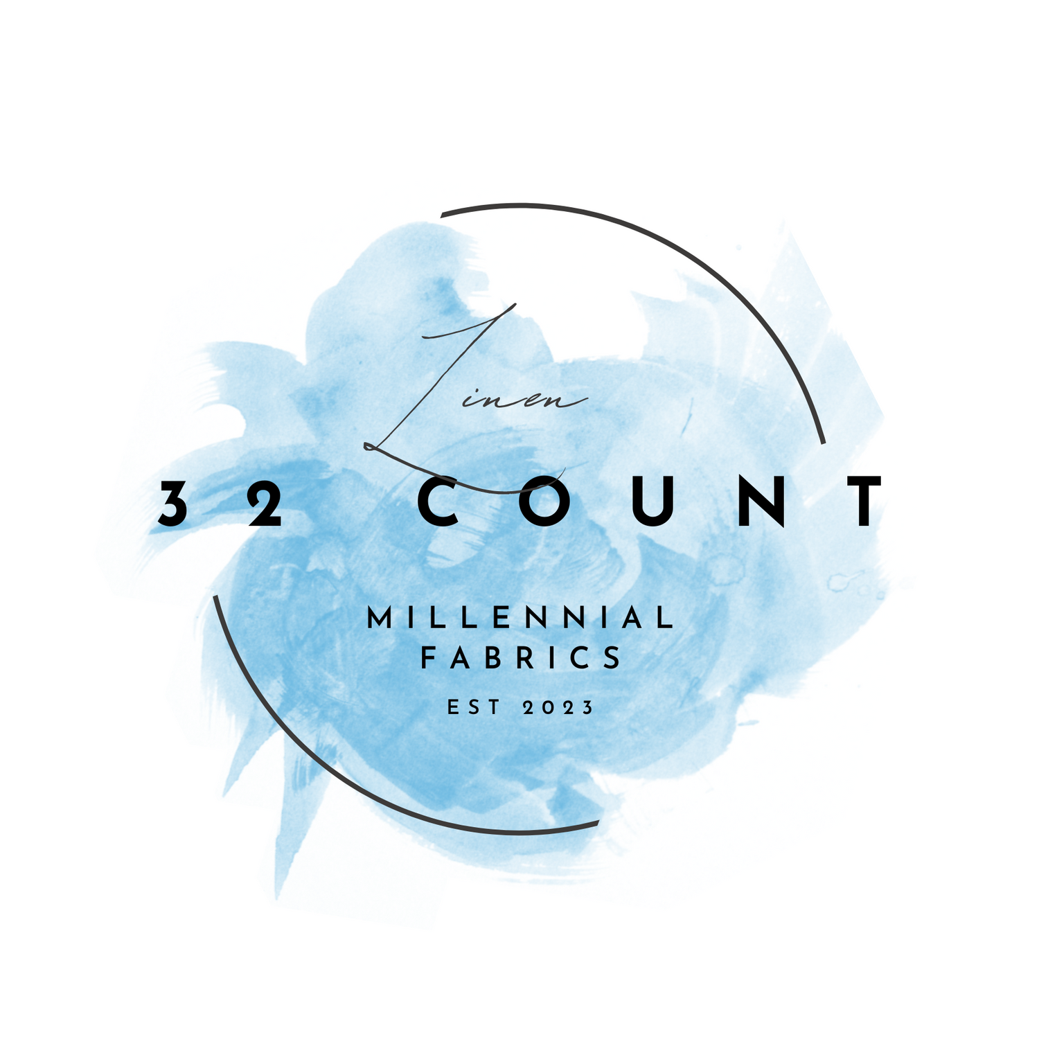 32ct Linen