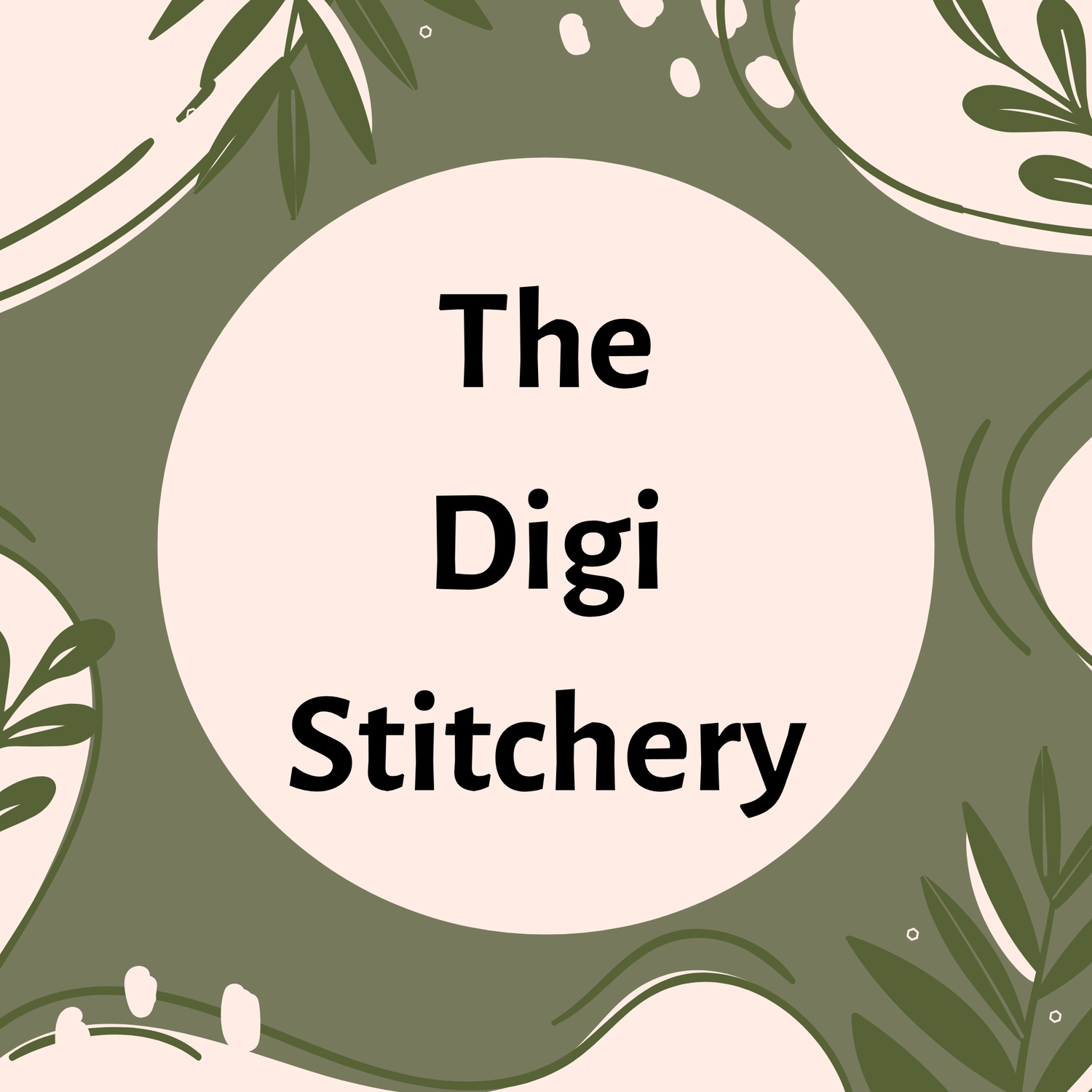 The Digi Stitchery