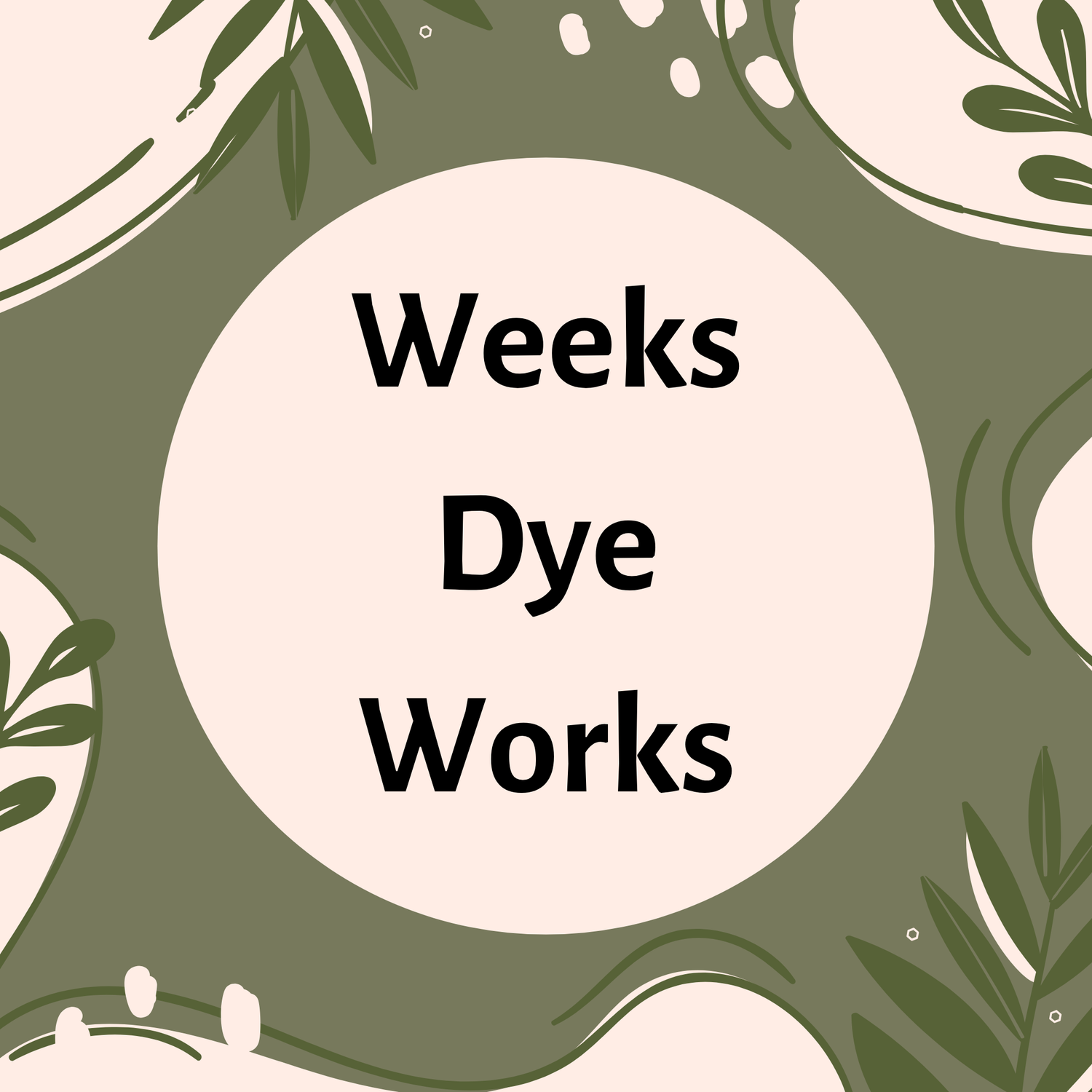Weeks Dye Works