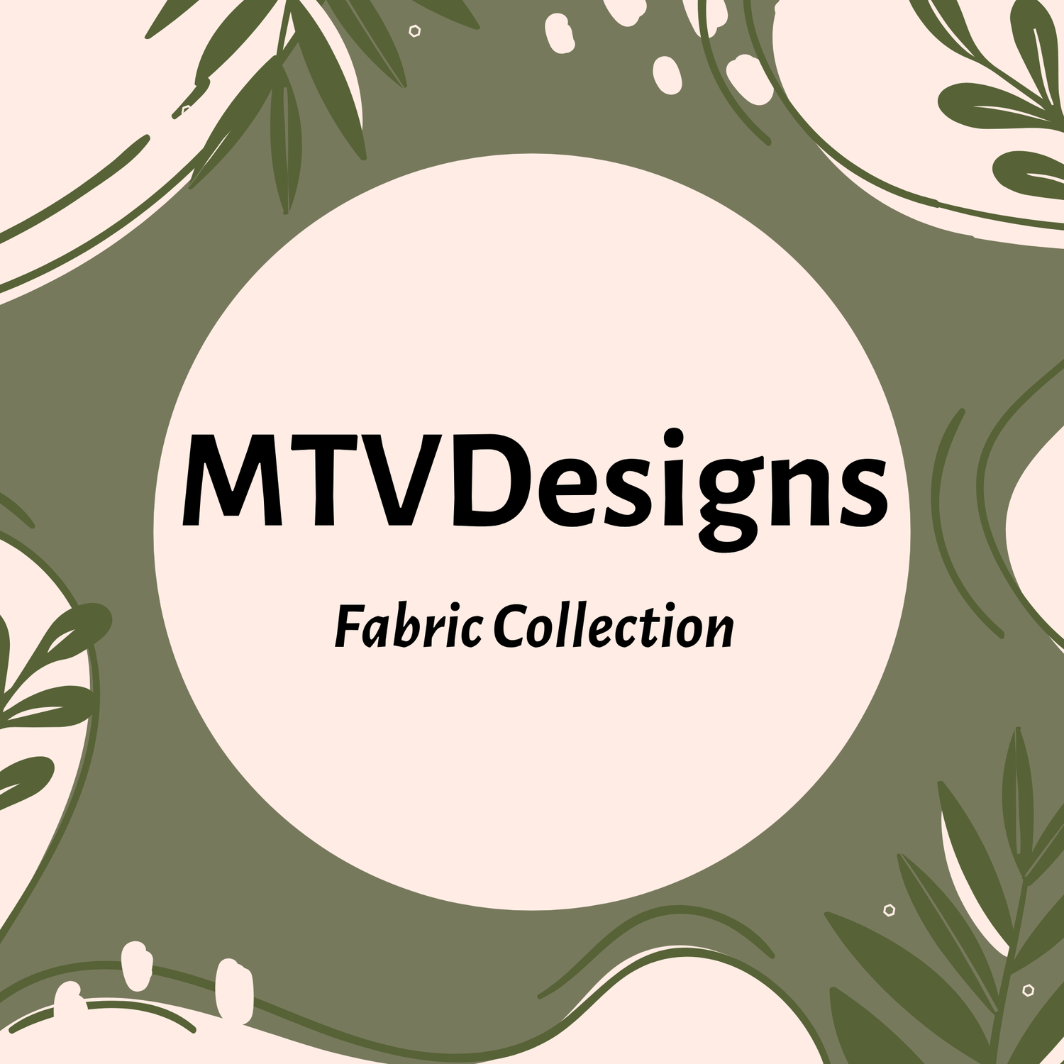 MTV Designs Fabric