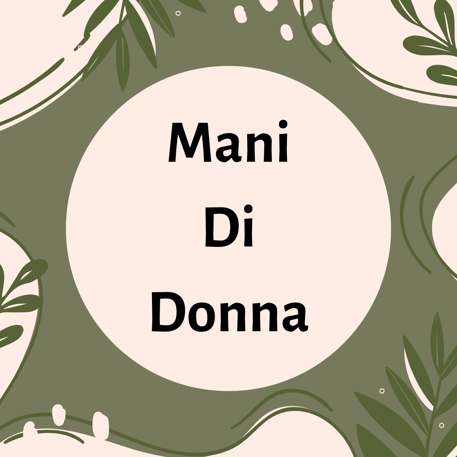 Mani Di Donna