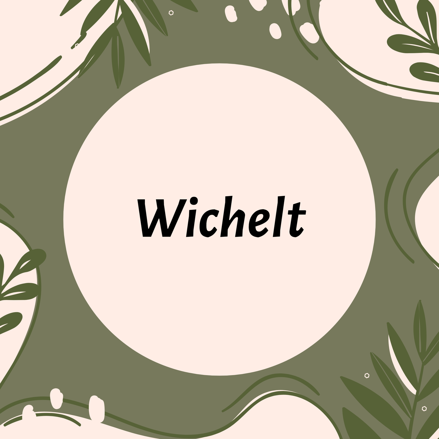 Wichelt Cross Stitch Fabric