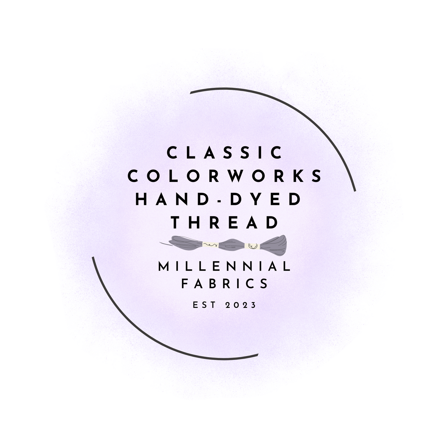 Classic Colorworks Hand-Dyed Thread