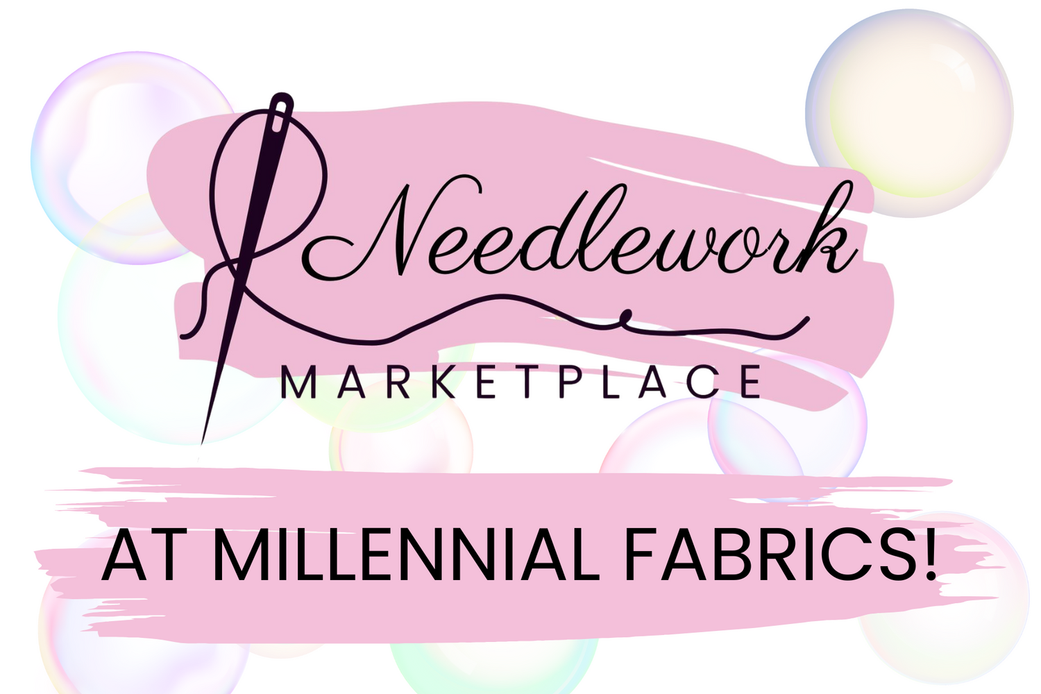 Needlework Marketplace 2025