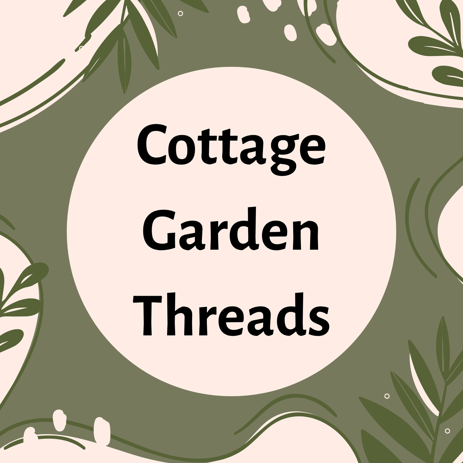 Cottage Garden Thread