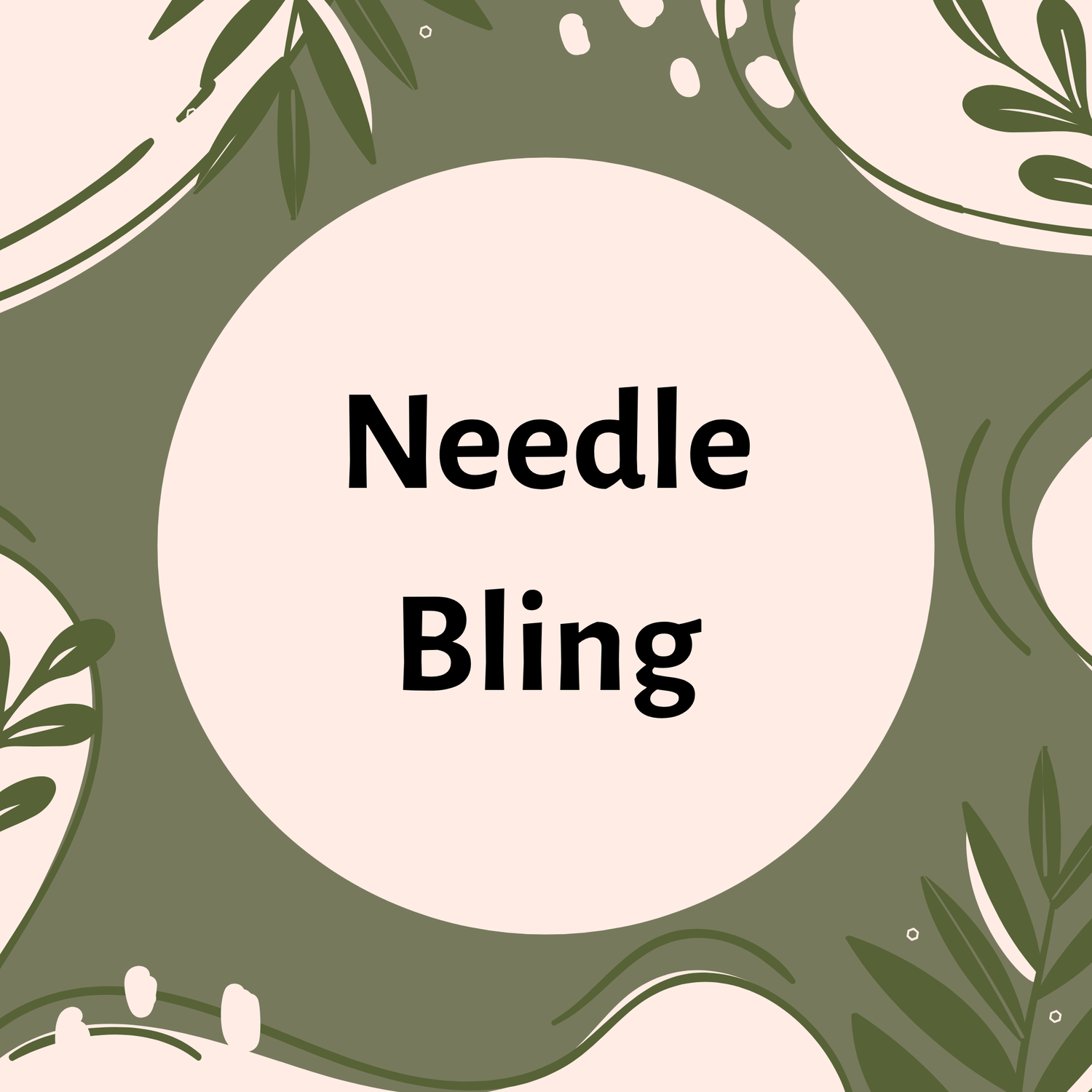 Needle Bling