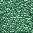 ✓ 00561 Ice Green Glass Beads by Mill Hill