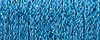 Blue Blending Filament BF006 by Kreinik (Rainbow Gallery)